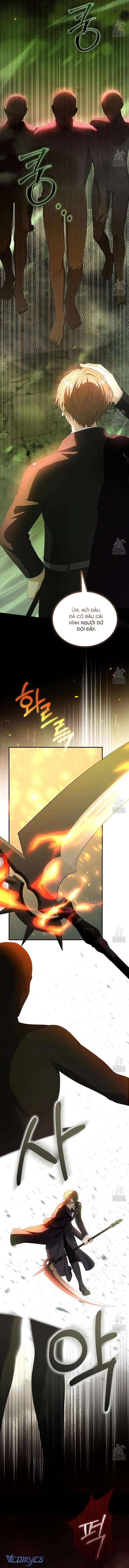 Nàng Tiên, Hãy Ký Hợp Đồng Nào Chap 43 - Trang 4