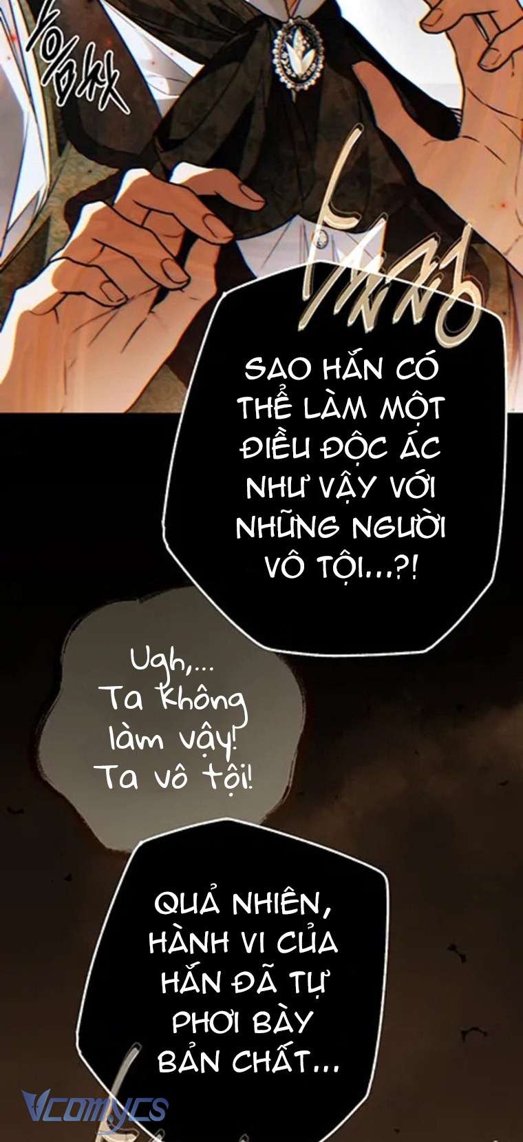 Ai Đó Đang Điều Khiển Cơ Thể Của Tôi Chapter 58 - Next Chap 59