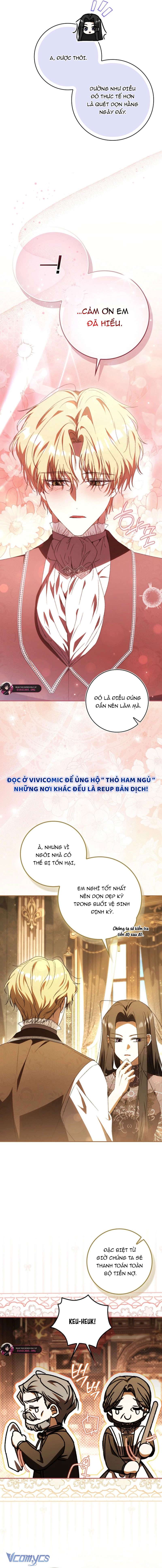 Chồng Tôi Là Bias Số Một, Nhưng Có Vẻ Chúng Tôi Sắp Ly Hôn Chap 19 - Trang 2