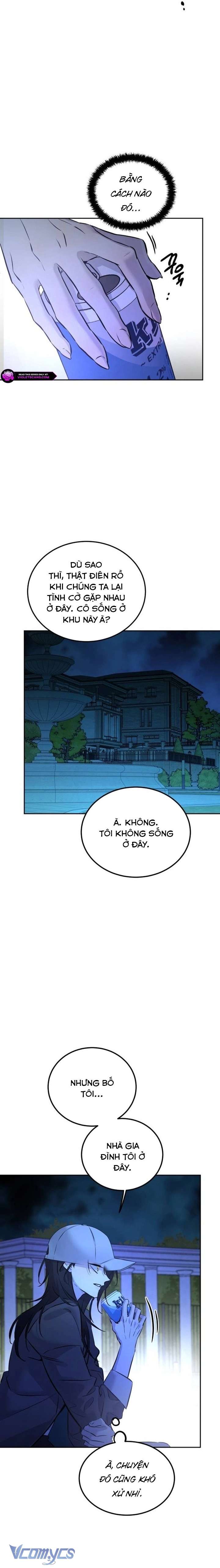 Bản Năng Dã Thú Chap 3 - Trang 4