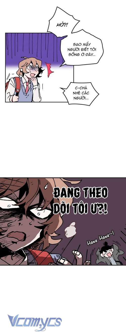 Cô Dâu Của Quái Vật Chap 2 - Next Chap 3