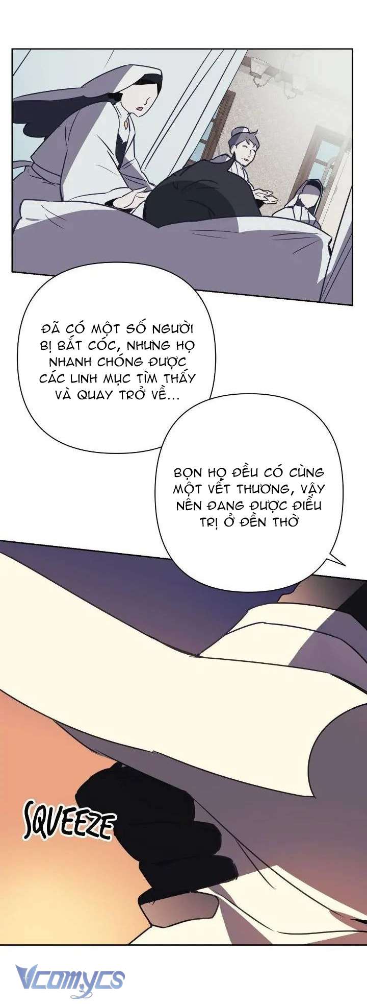 Cách Để Giết Một Pháp Sư Chap 64 - Trang 3