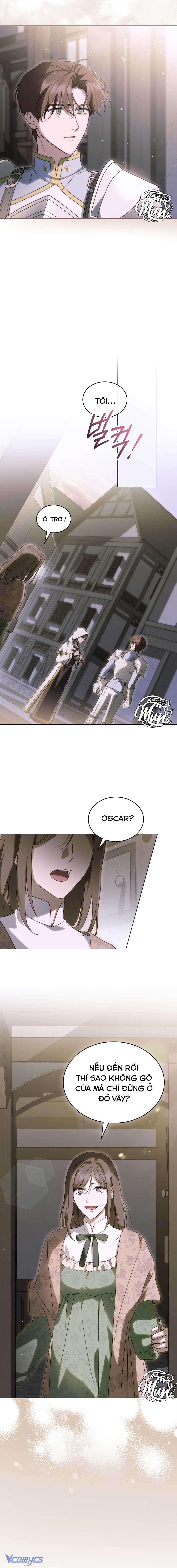 Hiệp Sĩ Thánh và Cô Nàng Quái Vật Chap 30 - Trang 4