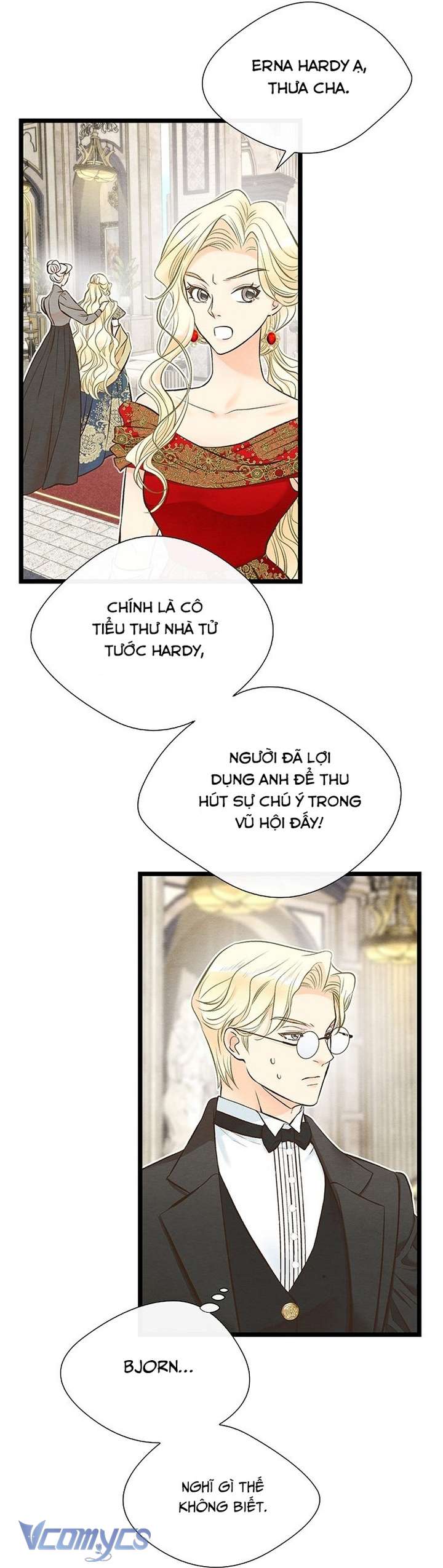 Hoàng Tử Rắc Rối Chap 11 - Trang 3