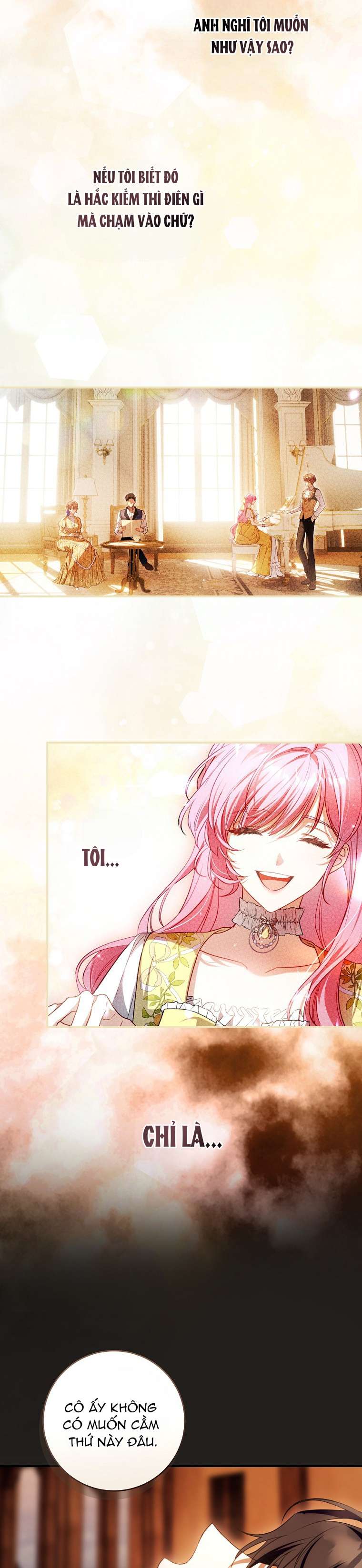 Đoá Hoa Và Thanh Kiếm Chap 2 - Trang 2