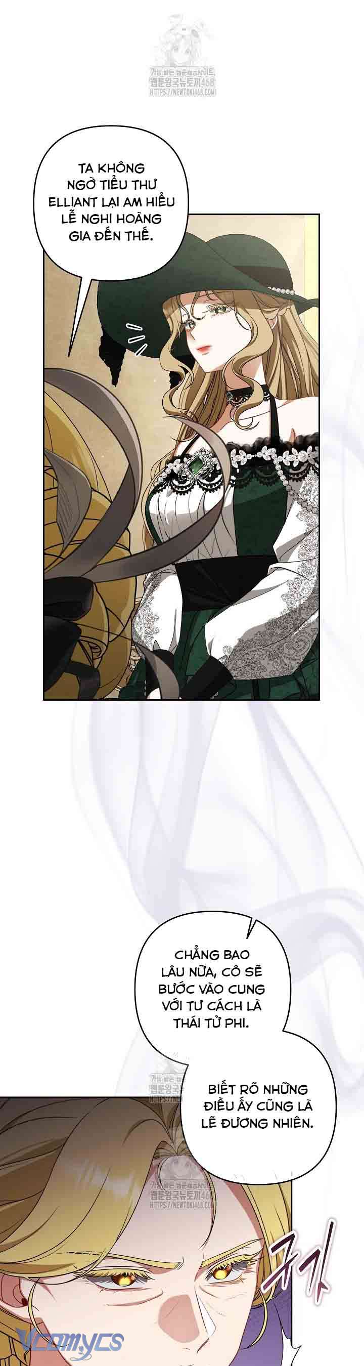 Tôi Đã Xem Một Vở Kịch Chap 33 - Next Chap 34