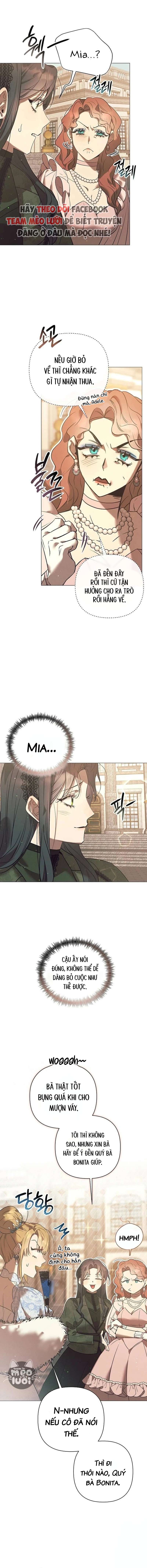 Đêm không ngủ của mãnh thú Chap 6 - Trang 4