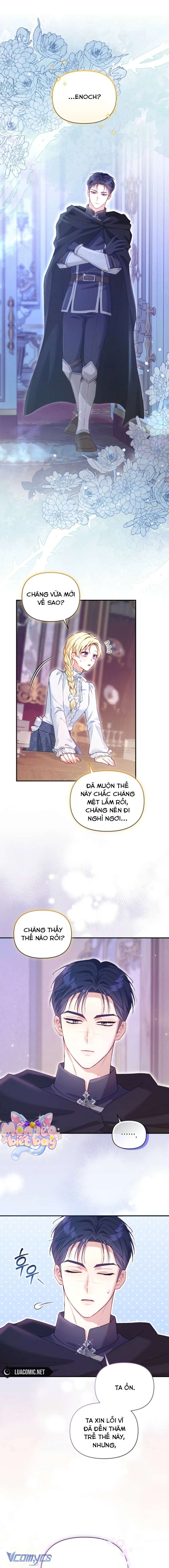 Cuộc Hôn Nhân Thứ 7 Đã Được Lên Kế Hoạch Chap 12 - Trang 2