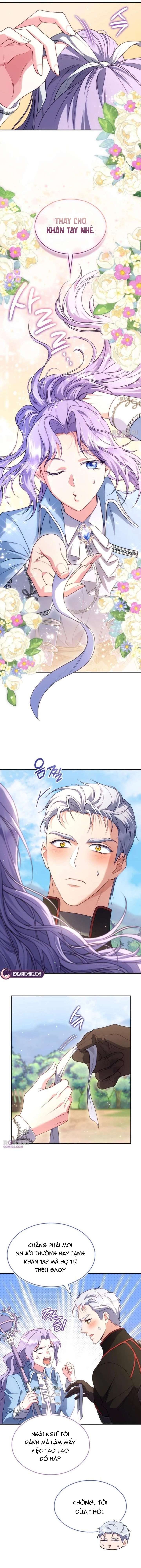 Kết cục của cuộc hôn nhân hợp đồng cao cấp Chap 33 - Trang 2