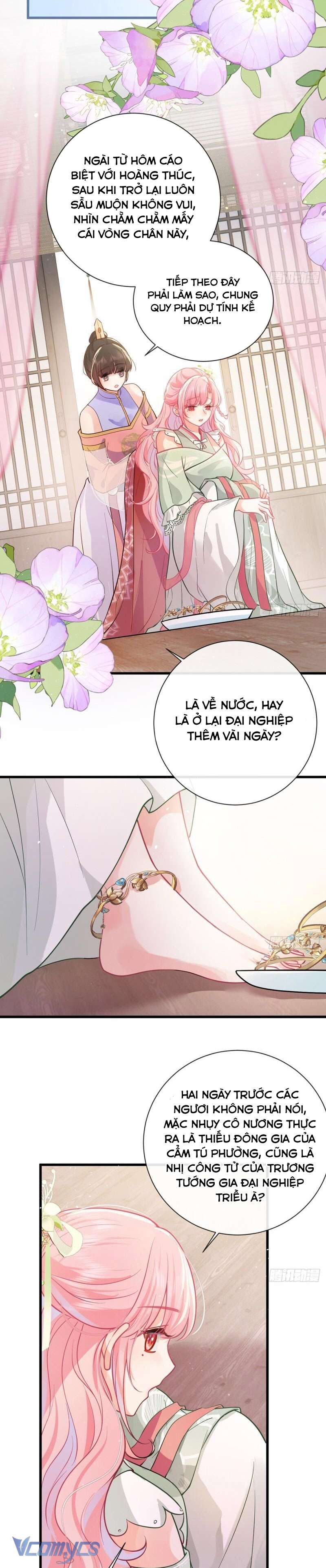 Sau Khi Công Chúa Chơi Xong Thì Vứt Chap 64 - Trang 2