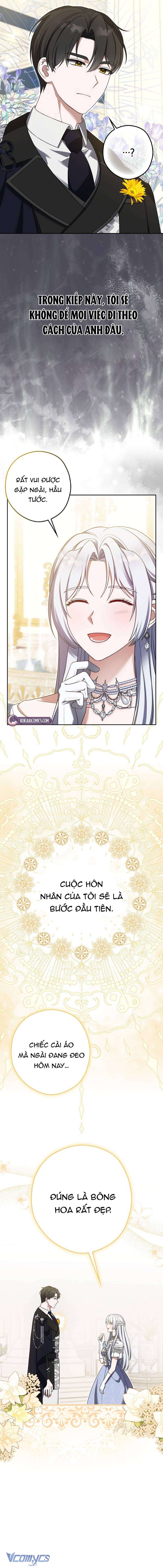 Nếu Không Kết Hôn, Tôi Sẽ Chết Chap 2 - Trang 2