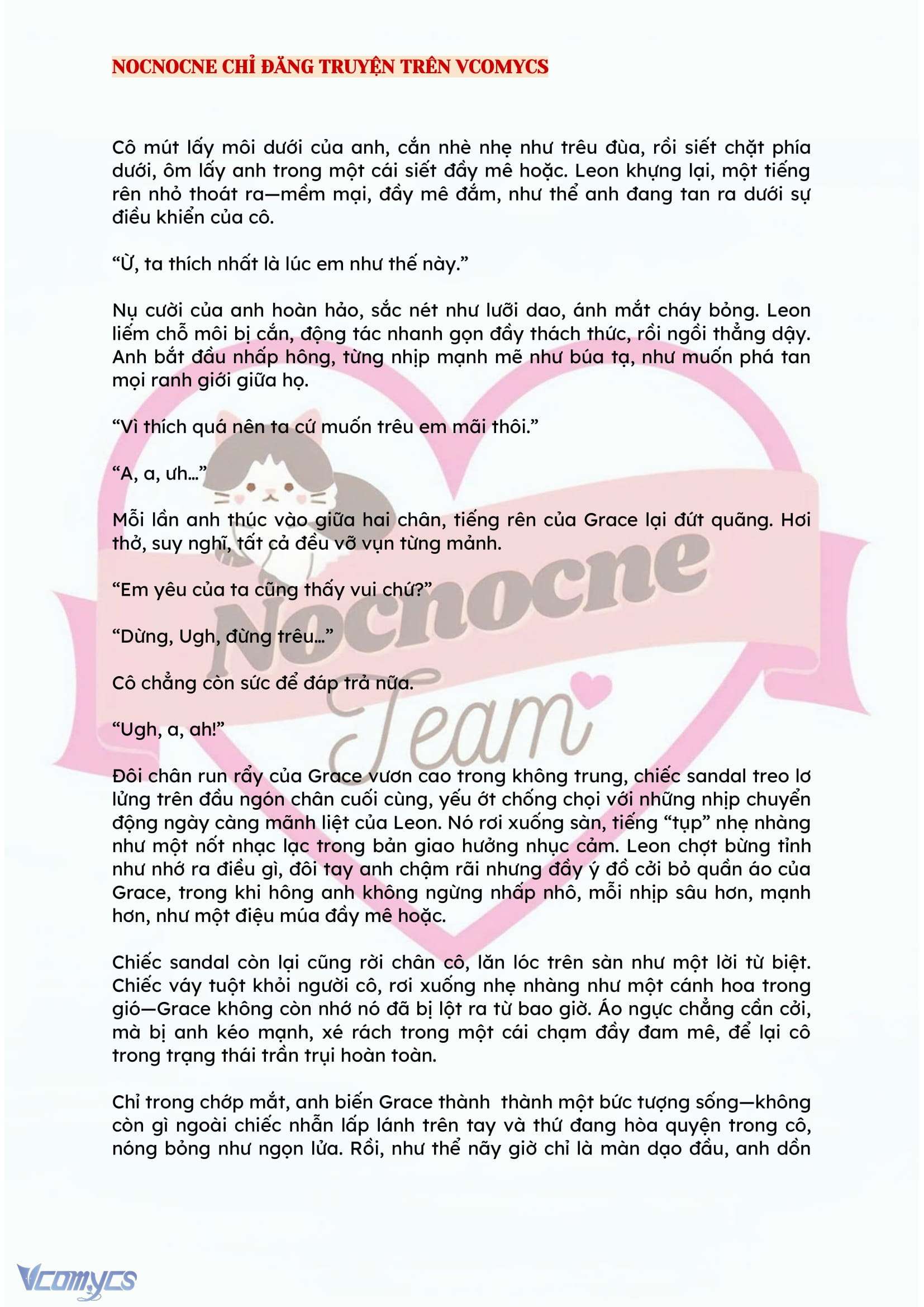 [NOVEL] HÃY CẦU XIN TÔI ĐI Chap 285 - Trang 2