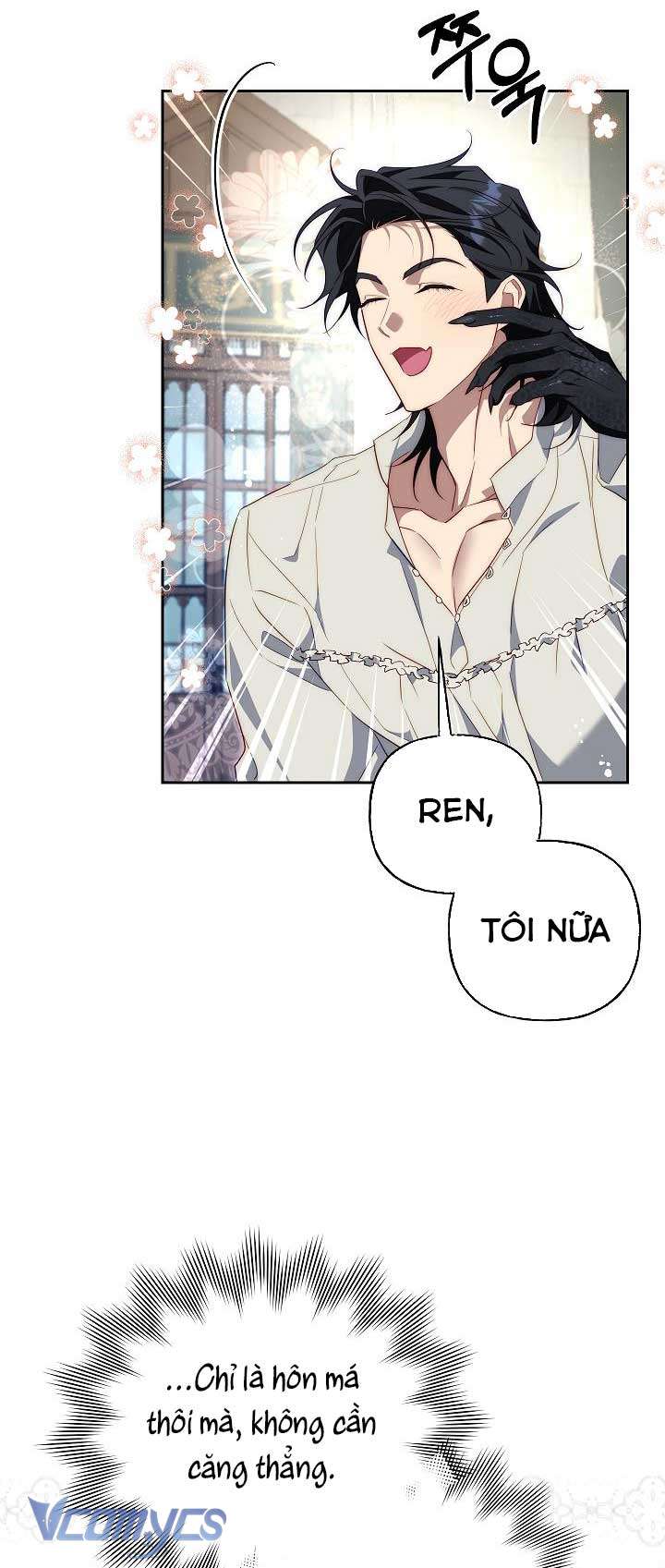 Thuần Hóa Hoàng Tử Quái Vật Chap 33 - Next Chap 34