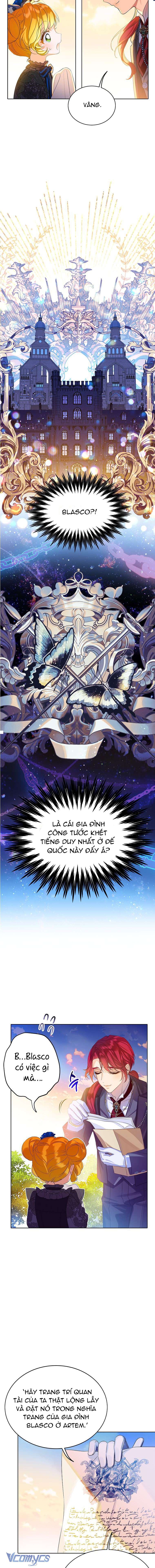 Trở Thành Người Thừa Kế Của Gia Đình Phản Diện Chap 1 - Trang 3