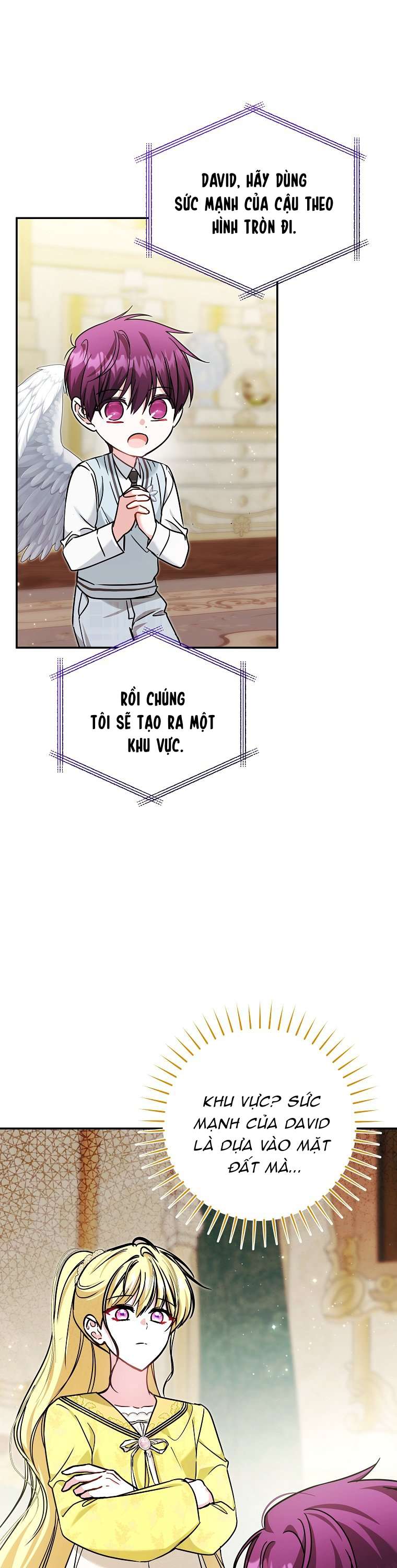 Chị Gái Tôi Là Nhân Vật Chính Chap 64 - Trang 2