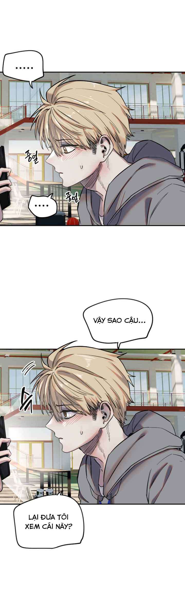 Manitto Chap 6 - Next Chapter 7