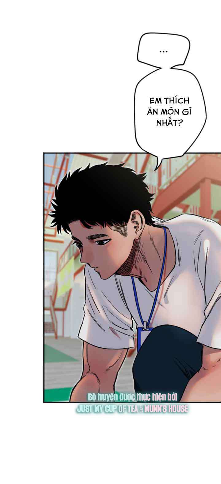 Manitto Chap 6 - Next Chapter 7