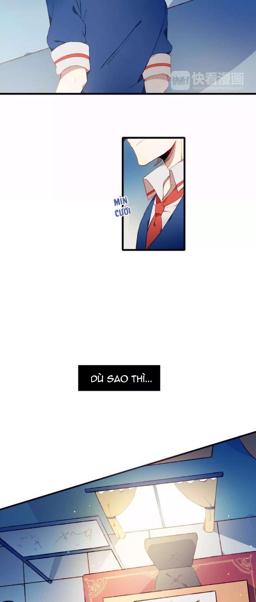 Mối Tình Đầu Chưa Được Trọn Vẹn Chap 11 - Trang 4