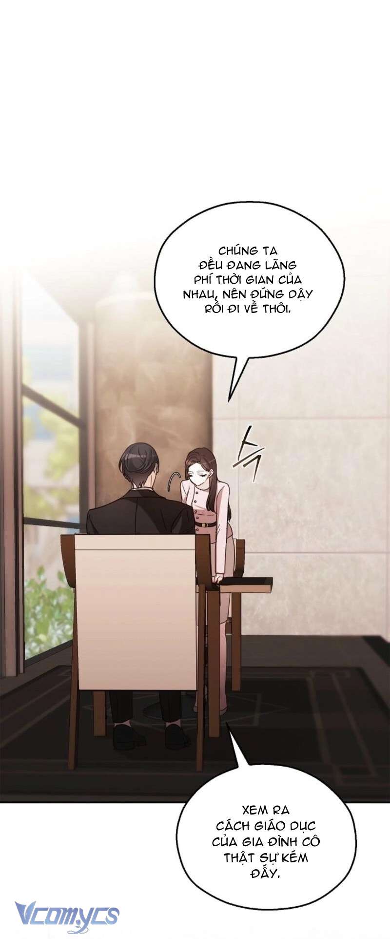 Cách Tán Tỉnh Của Con Chó Hiếu Chiến Chap 2 - Trang 2