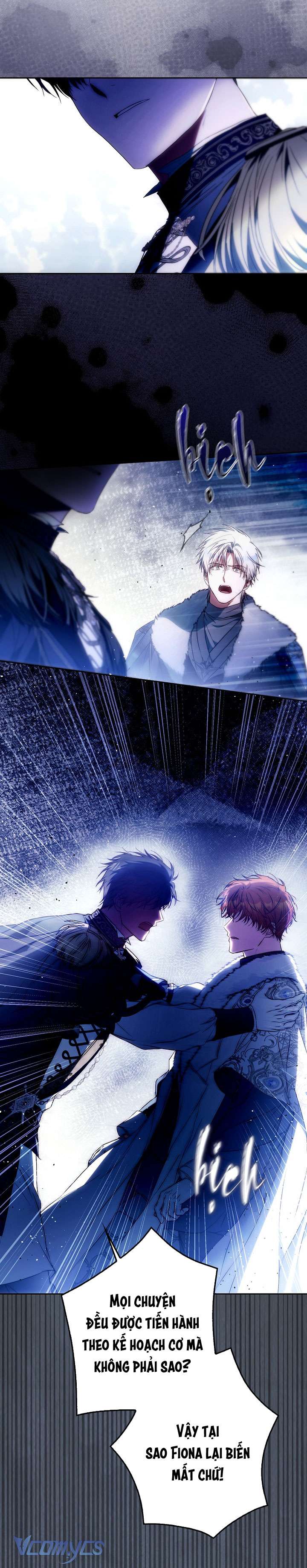 Tôi Trở Thành Vợ Của Nam Chính Chap 129 - Trang 2