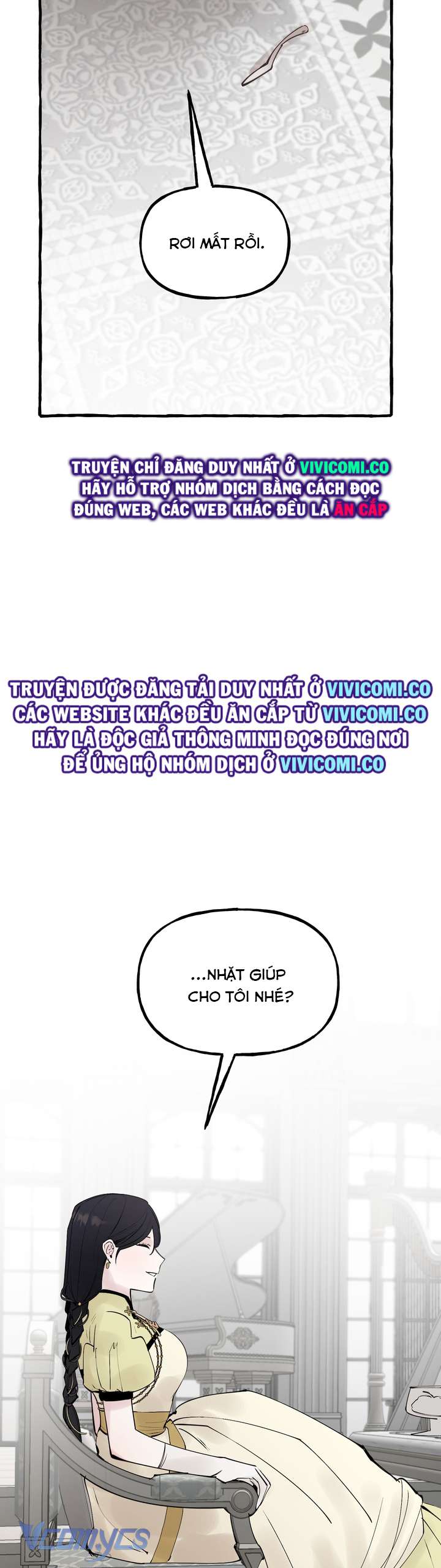 [18+] Hoàng Cung Có Chó Dữ! Chap 49 - Trang 2