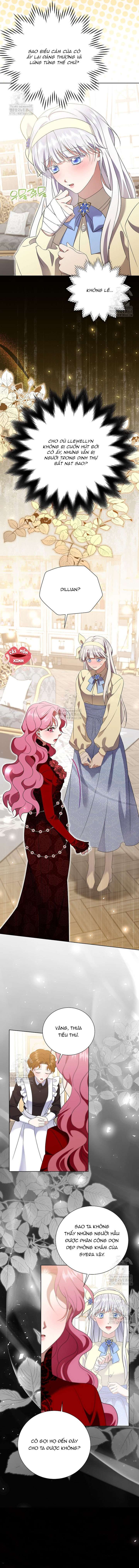 Khi Bị Nam Chính Dịu Dàng Nhưng Cố Chấp Ám Ảnh Chap 29 - Trang 2