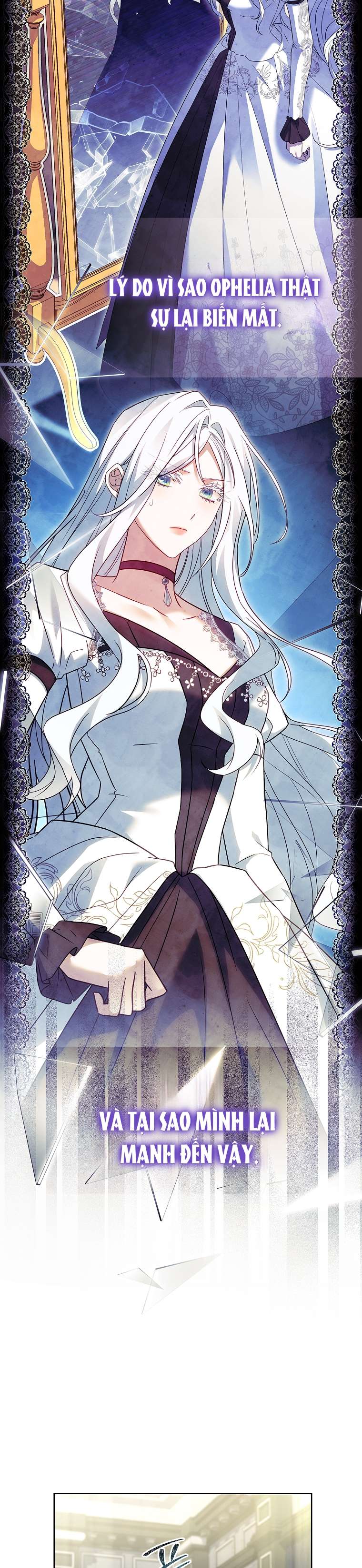 Chồng Ơi, Tại Sao Chúng Ta Không Thể Ly Hôn? Chap 54 - Trang 4