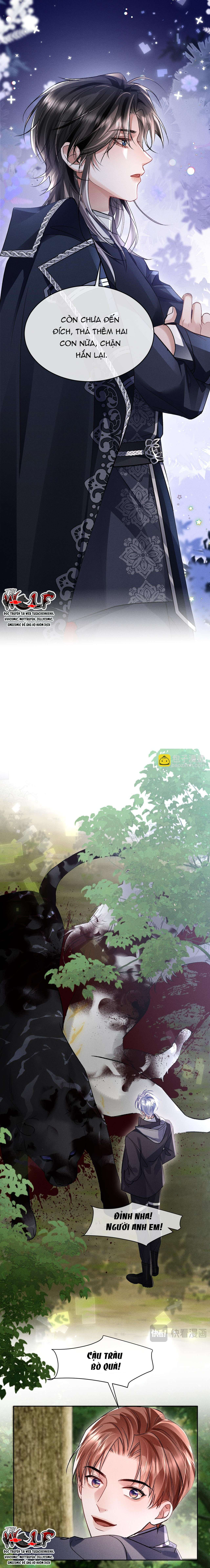 Chỉ Huy Lạnh Lùng Lại Mít Ướt Khi Yêu Chap 7 - Trang 3