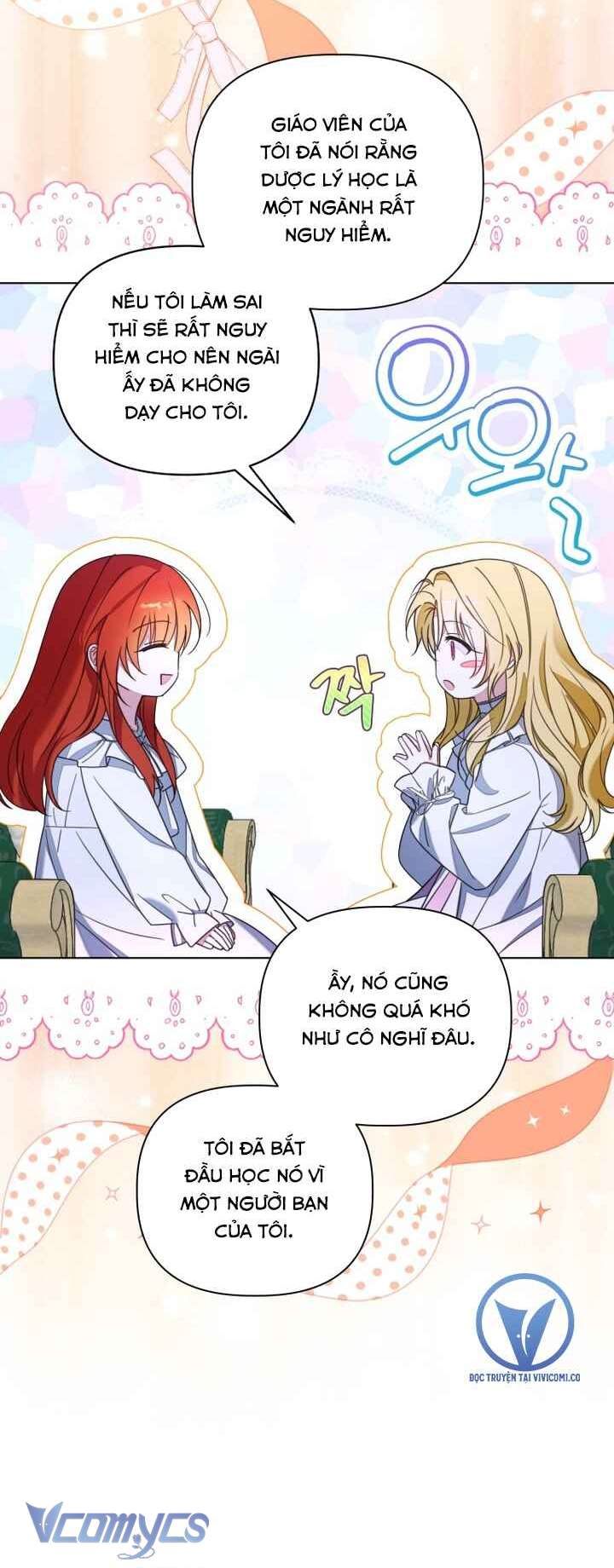 Mọt Sách Là Bạo Quân Chap 36 - Trang 2