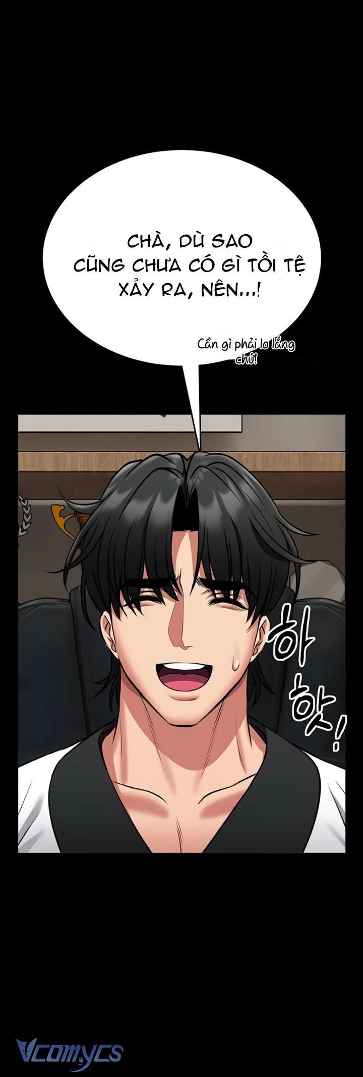 Hướng Dẫn Bảo Vệ Bản Thân Chap 8 - Trang 3