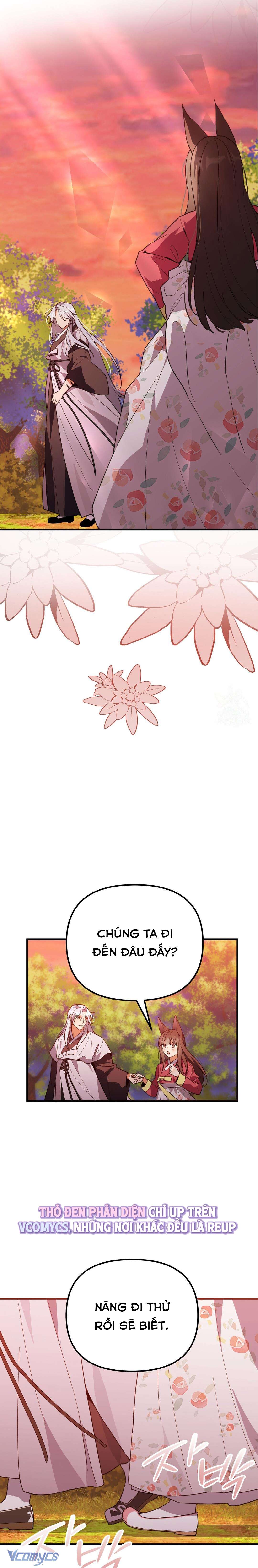 [18+] Hồ Ly Nhỏ Lại Bày Trò Rồi Sao? Chap 10 - Trang 3