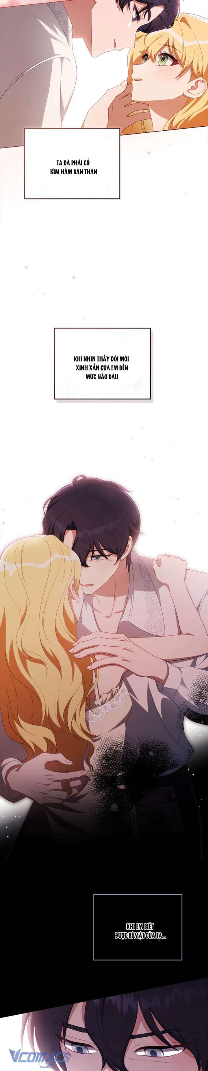 Chúa Phù Hộ Cho Sự Hủy Diệt Của Ta Chapter 9 - Trang 4