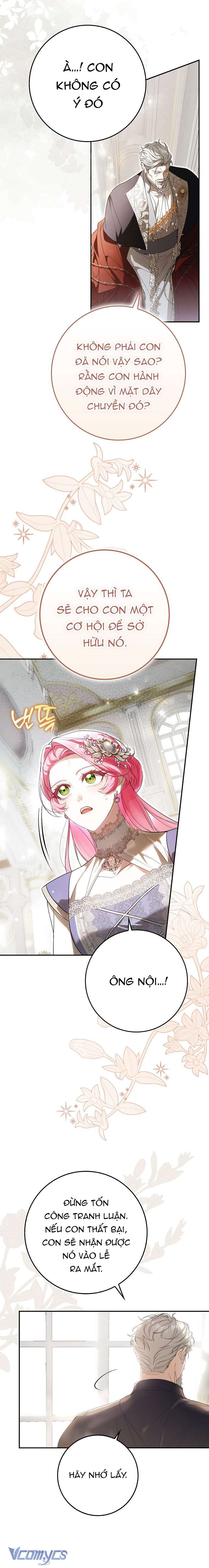 Kẻ Phản Diện Đó Chính Là Tôi Chap 9 - Trang 3