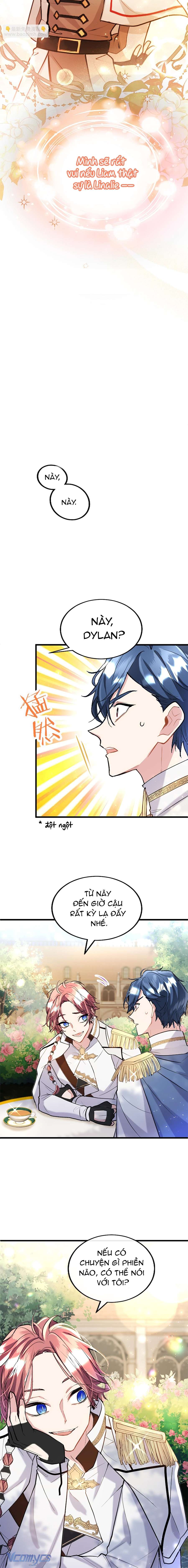 Đại Tiểu Thư Sao Phải Giả Nam Chapter 59 - Trang 4