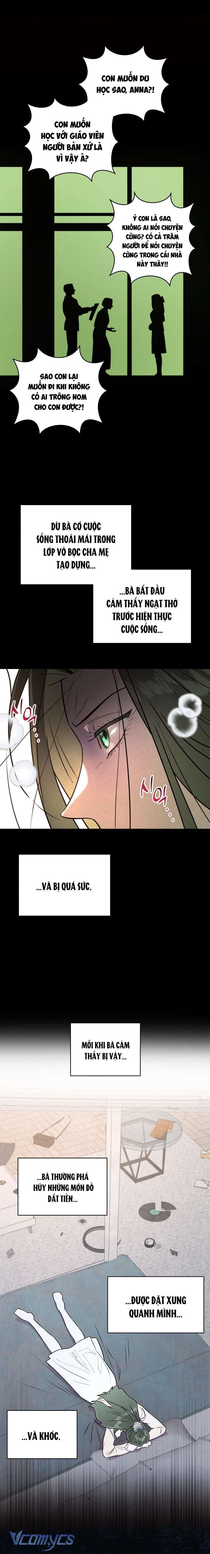 Tối Nay Tôi Là Người Được Cô Ấy Chọn Chap 27 - Trang 3