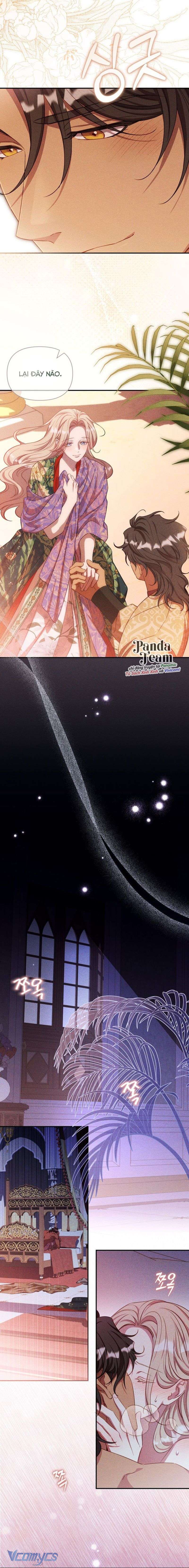 〔18+〕Cuộc Hôn Nhân Thế Thân Của Lily Bush Chap 40 - Trang 2