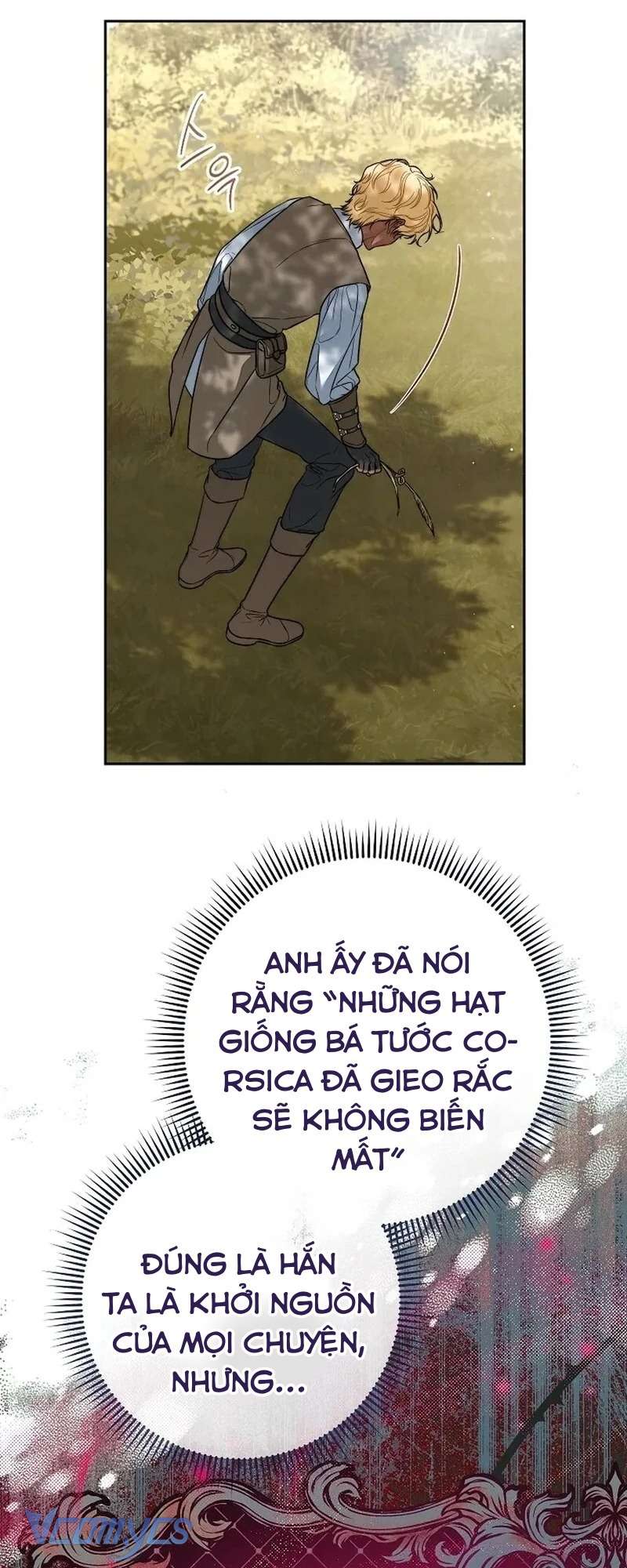 Hôn Nhân Vụ Lợi 2: Bản Tình Ca Không Thể Quên Chap 18 - Trang 2