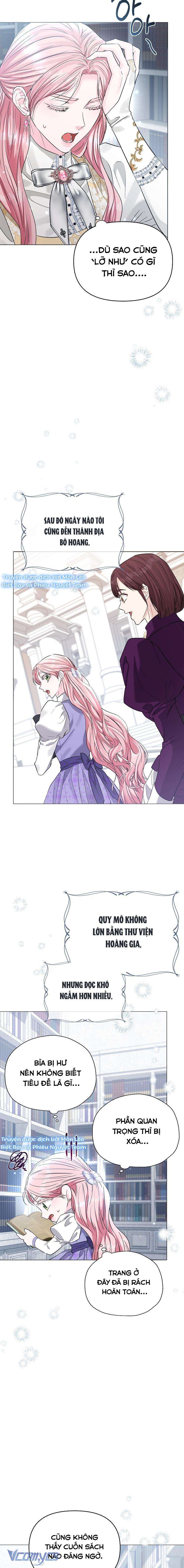 Tôi Bị Ám Ảnh Bởi Người Chồng Phản Diện Chap 31 - Trang 2