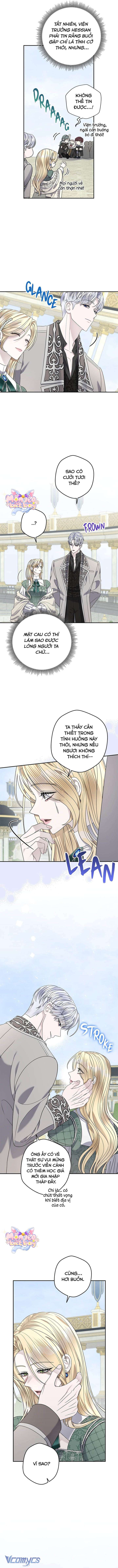 Dụ Hoặc Chap 15 - Trang 3