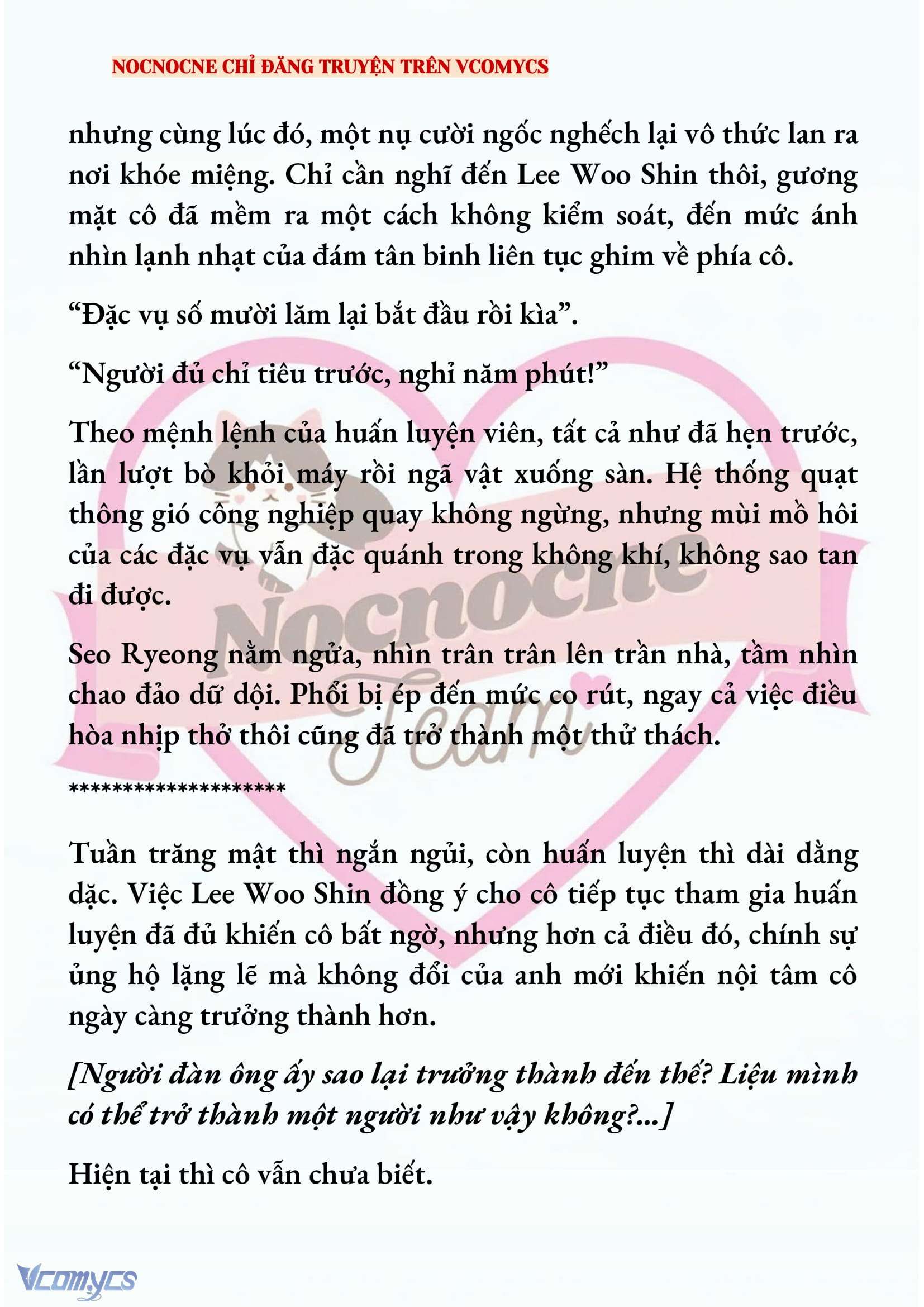 [NOVEL] KẾT HÔN VỚI KẺ TÂM THẦN Chap 244 - Next Chap 245