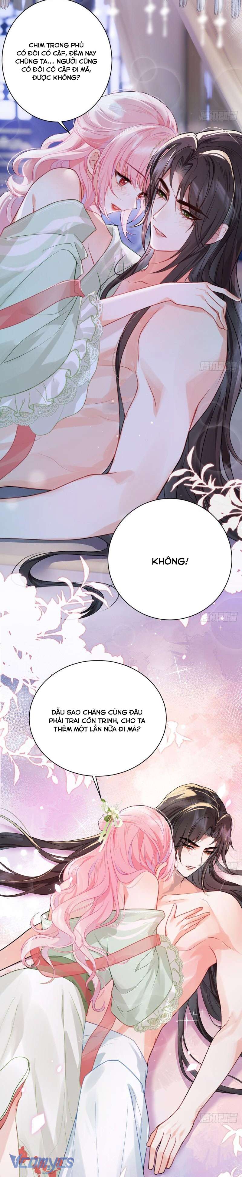 Sau Khi Công Chúa Chơi Xong Thì Vứt Chap 31 - Trang 2