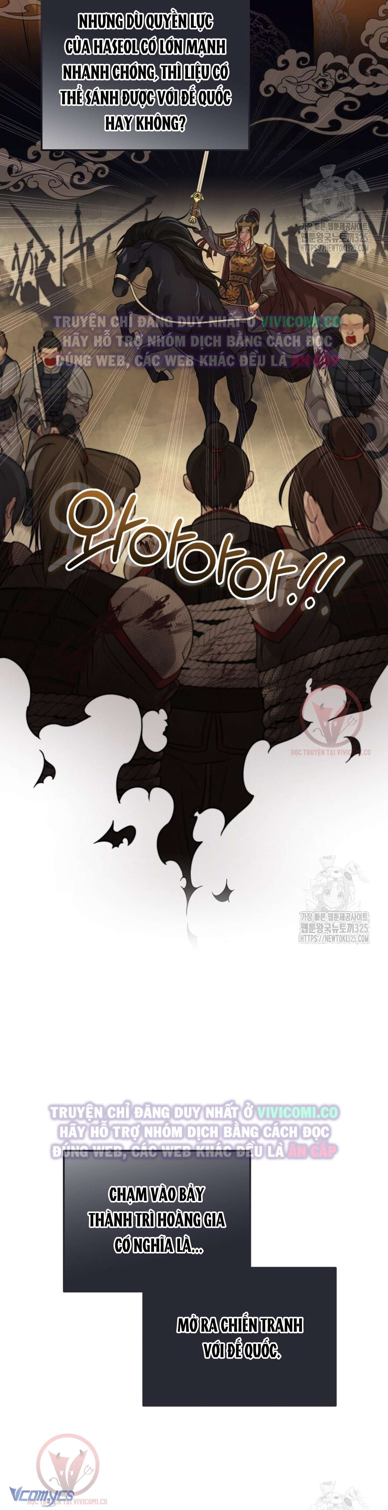 [18+] Bí Mật Của Quyền Lực Và Sự Hủy Diệt Chap 12 - Trang 3