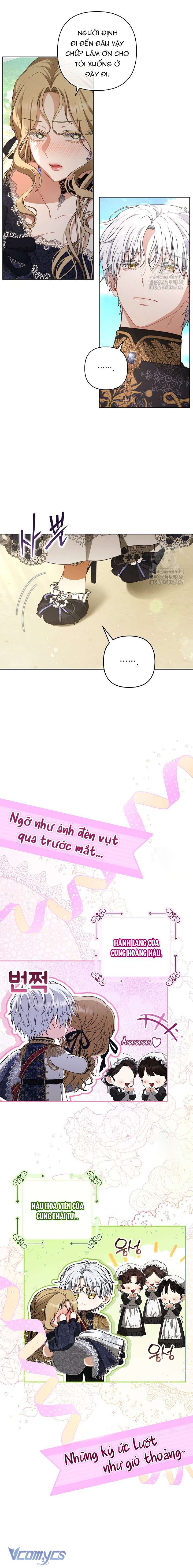 Tôi Đã Xem Một Vở Kịch Chap 22 - Trang 2