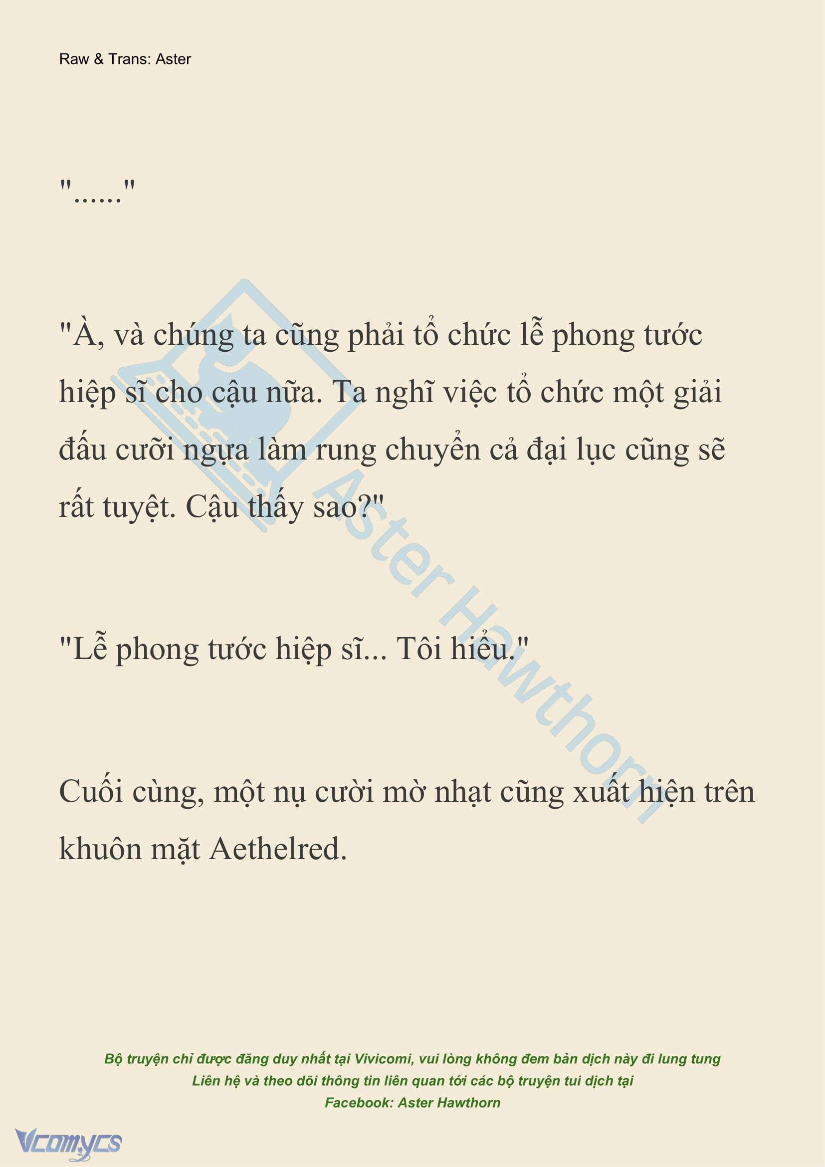 [NOVEL] Thiên Đường Của Valentina Chap 189 - Trang 2
