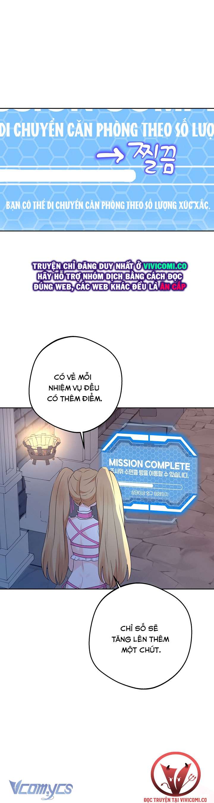 [KHÔNG CHE] Yêu Tinh Giao Phối Chap 29 - Next Chap 30