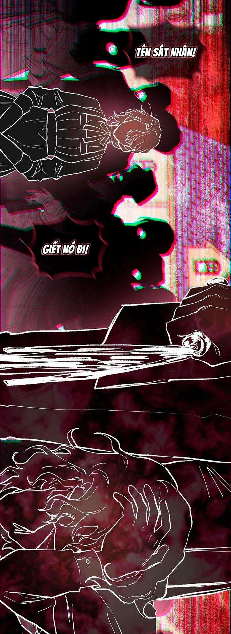 Nữ Hầu Báo Thù: Thời Khắc Cuối Cùng Chap 5 - Next Chap 6