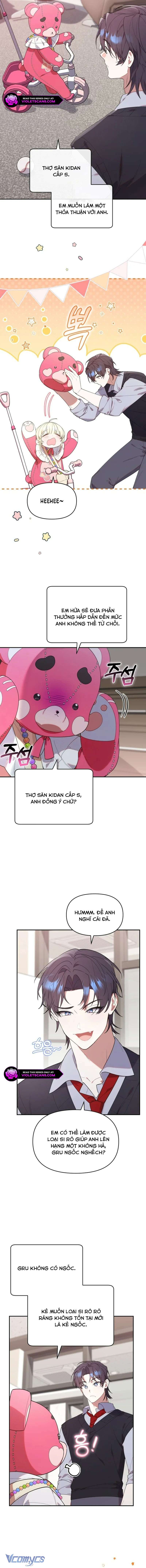 Hunter Của Lớp Gà Con Đang Báo Hiếu! Chapter 16 - Trang 3