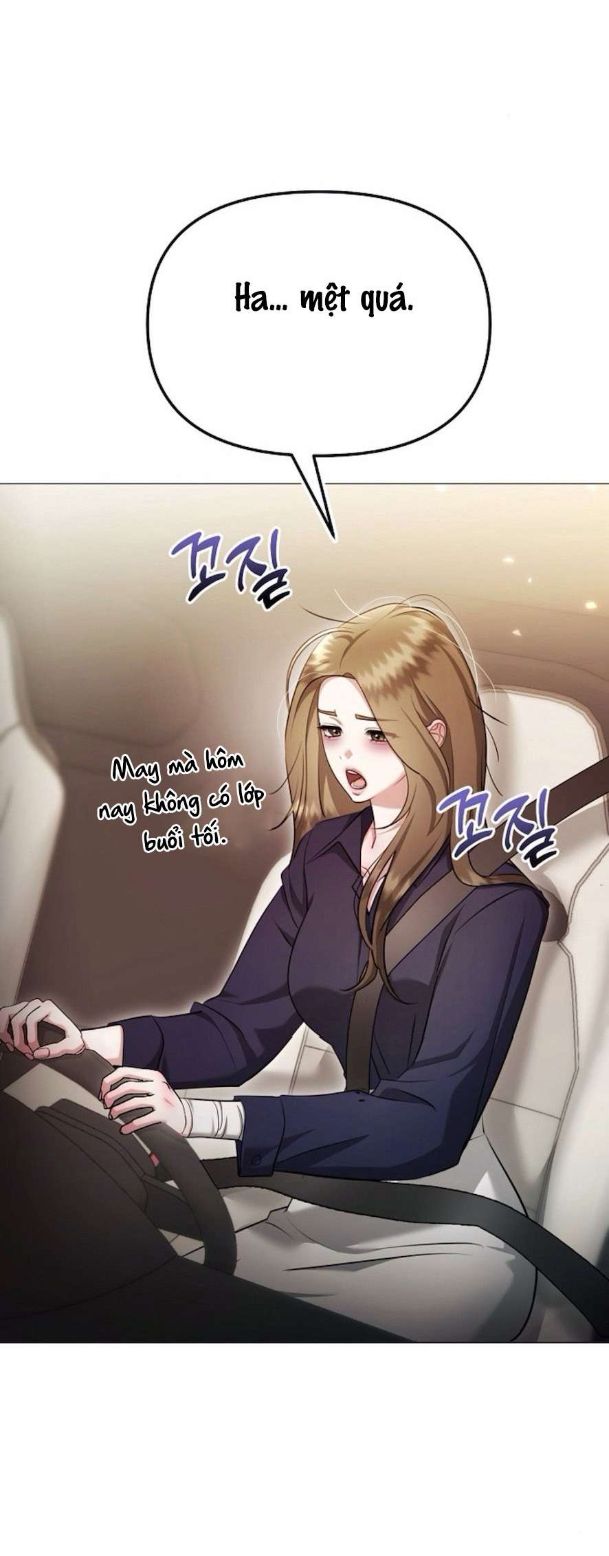 Sự Cám Dỗ Ngọt Ngào Của Cậu Bạn Thân Chap 28 - Trang 2