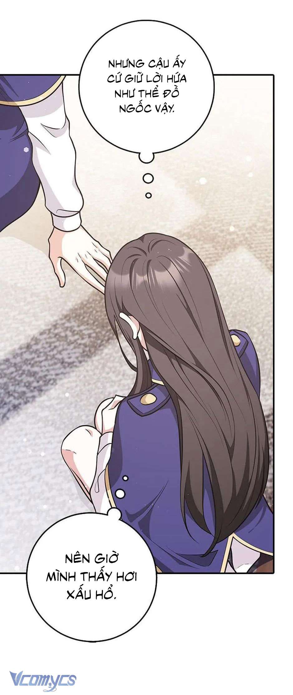 Tôi Thề Chúng Ta Chỉ Là Bạn Chapter 21 - Trang 4