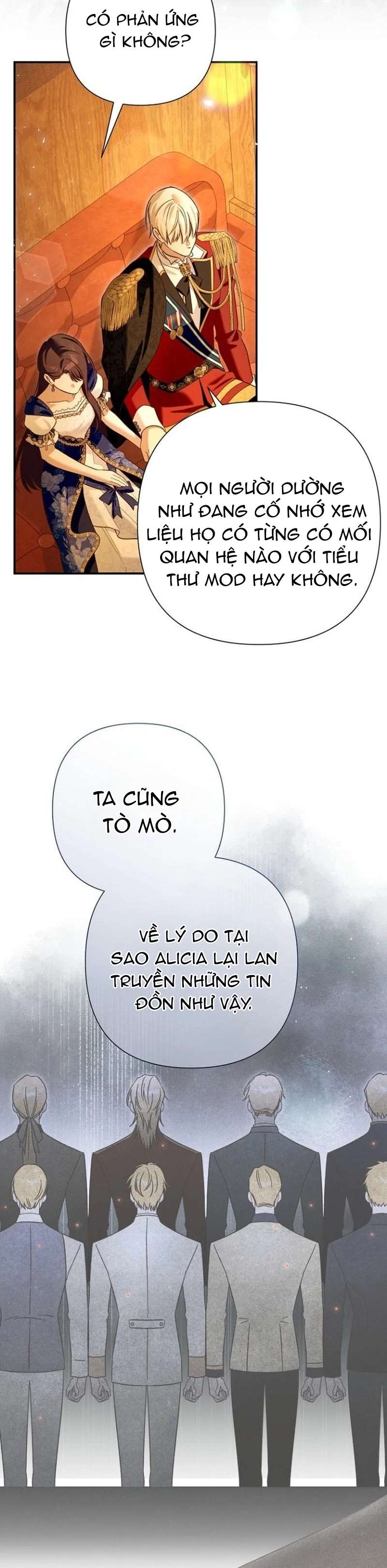 Cô Dâu Của Đại Công Tước Là Chiến Binh Địa Ngục Chap 30 - Trang 2